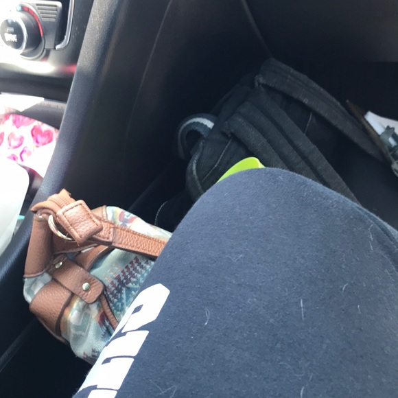 Pink druzy ruby crystal 30in chain Necklace - Picture 5 of 5